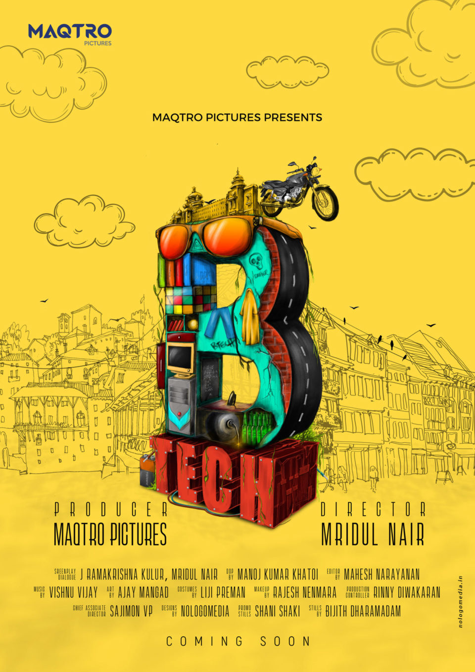 B Tech